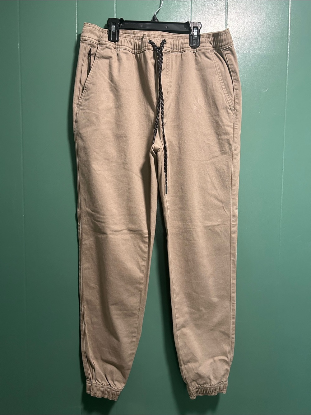 Men’s RSQ Tan Joggers